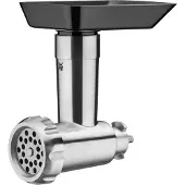WMF 04.1692.0011, Aluminium, Zwart, Aluminium, Roestvrij staal, 104 mm, 186 mm, 195 mm