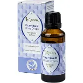 Laveen Olive Drops Vitamine D (30ml)