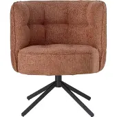 Ptmd eetkamerstoel odin - 67x73x80cm