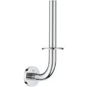 GROHE Start Reserve toiletrolhouder - 1 rol - chroom