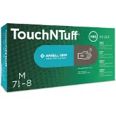 Ansel TouchNTuff 93-250 Nitril Werkhandschoen (100 st.)
