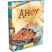 Leder Games Ahoy - Bordspel