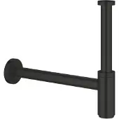 GROHE Wastafelsifon - 1 1/4" - Matte Black