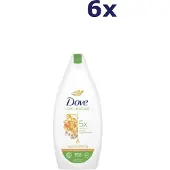Dove 6x Douchegel – Replenishing 400 ml