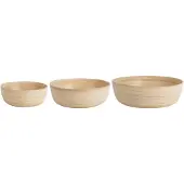 Present Time schaal set puro round -