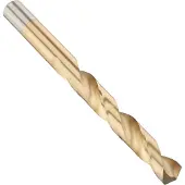 Irwin HSS titanium boor-DIN 338