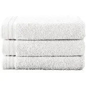De Witte Lietaer Washandje Imagine White (set van 6)