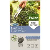 Pokon Tuinmest | | 2.5 kg (65 planten, Buxus, Ilex)