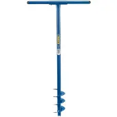 Kippers Rijssen paalgatgraver met grondboor 10x95 cm 82846