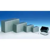 TEKO GEHUSE MODEL 'COVER' - GRIJS - 215 x 130 x 82,9 mm