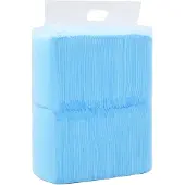 vidaXL Huisdierentrainingsdoekjes 100 st 60x45 cm nonwoven stof