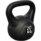 vidaXL Kettlebell 20 kg