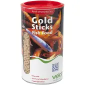 Velda - Gold Sticks Basic Food 130 g-1250 ml