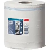 Tork Poetspapier Tork M2 Premium 1-laags 165m wit 130034