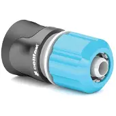 Cellfast Snelle Slangkoppeling met waterstop - Ergo - 1/2''