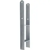 Intergard H-pergoladrager RVS tuinscherm carport 121mm