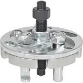vidaXL Universele timing poelietrekker verstelbaar 42-82 mm