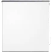 vidaXL Rolgordijn verduisterend 60x120 cm gebroken wit online kopen