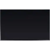 vidaXL Tafelblad van gehard glas 1200x650 mm rechthoekig