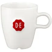 Douwe Egberts cappuccinokopje 18 cl (12 stuks)