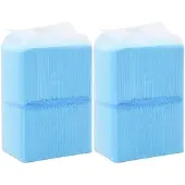 vidaXL Huisdierentrainingsdoekjes 200 st 45x33 cm nonwoven stof