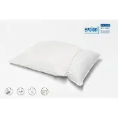 Merkloos Evolon Anti Allergie Kussensloop - 60x70cm 2 stuks