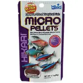 Hikari Micro Pellets - Vissenvoer