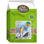 Deli Nature Strooivoer Year Mix 4 kg