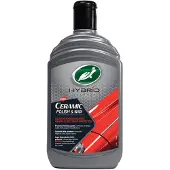 Turtle Wax HS Ceramic Polish & Wax - Alles-in-één formule – Geeft glans & bescherming - 500ml