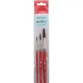 Royal Talens Talens aquarelpenseel - Serie 150 - Nr. 4-8-12