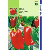 Hortitops - 2 stuks Paprika Reina F1