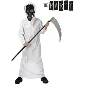 Atosa Magere Hein-kostuum voor kinderen Halloween - Kinderkostuums - 110/116