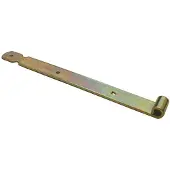 Intergard Duimheng tuinpoort geelverzinkt ø13x800mm