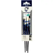 Van Gogh Penselenset voor aquarelverf, serie 191 nr. 000-0-2