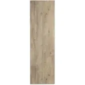 Grosfillex 10 st Wandtegels Gx Wall+ hout 17x120 cm