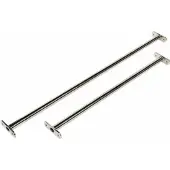 Intergard Duikelstang rekstang speeltoestellen RVS 125cm