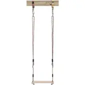 Intergard Schommel hardhout 390x130mm voor speeltoestel