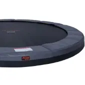 Avyna PRO-LINE Top Safe Trampoline Beschermrand 365 cm (12) - Flatlevel - Grijs