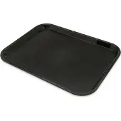 Carlisle Dienblad Cafe 45 x 36 cm Polypropyleen BPA-vrij Foodsafe Zwart