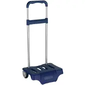 Safta Rugzaktrolley Safta (30 x 85 x 23 cm) Marineblauw