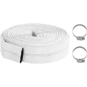 vidaXL Brandslang 2'' 20 m PVC