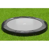 Akrobat Trampoline Primus Inground - 305 cm - Rond - Zwart