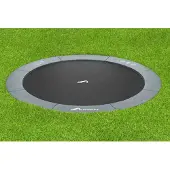 Akrobat Flat to the ground Trampoline Orbit 365 cm
