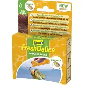 Tetra Visvoer FreshDelica Watervlooien 48 G