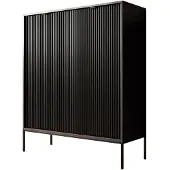 Meubella Kledingkast Brazil - Eiken - 150 cm - Garderobekast
