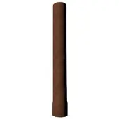 Bonfeu Kachelpijp 66 cm Roest