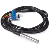 Whadda WPSE324 development board accessoire Temperatuursensor Zwart