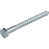 Intergard Houtdraadbout verzinkt DIN 571 7x60mm