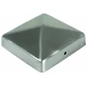 Intergard Paalornament paalkappen rvs 71mm