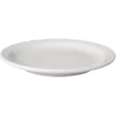 Mammoet Budgetline Bord plat 16cm gebak 6 stuks